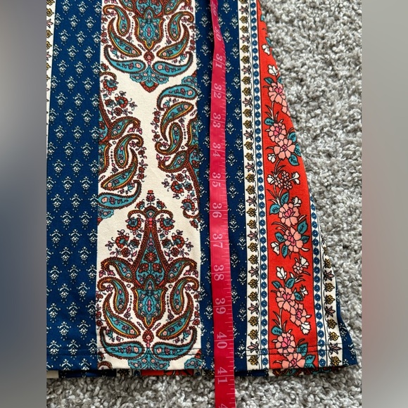 Altard state flared garterized stretchy pants - Picture 4 of 10